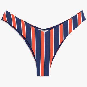 WeWoreWhat | Navy Stripe Swim Bottom